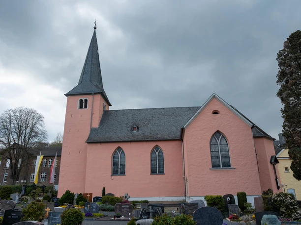 Kath. Pfarrkirche St. Gereon