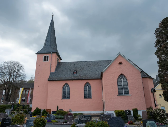 Kath. Pfarrkirche St. Gereon