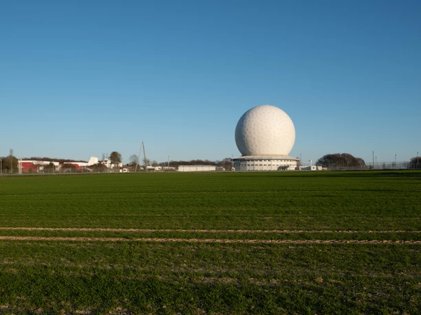 Radom 2020 Frühling Wachtberg