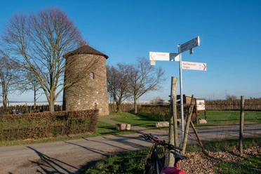 Fritzdorfer Mühle 2020 Frühling Wachtberg