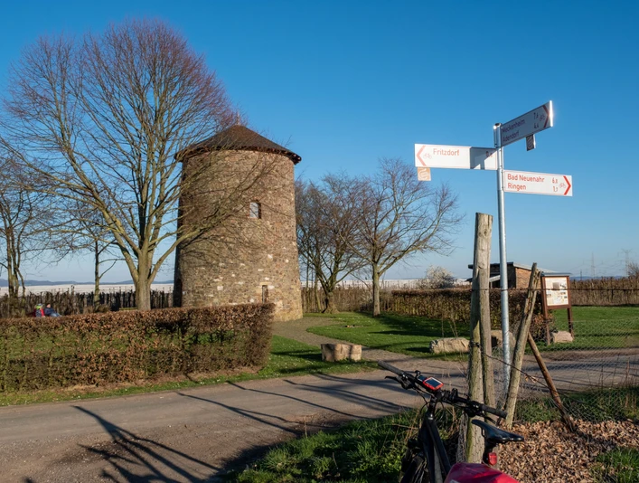 Fritzdorfer Mühle 2020 Frühling Wachtberg