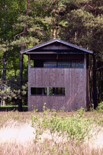 Kleiner Aussichtsturm Neustädter Moor