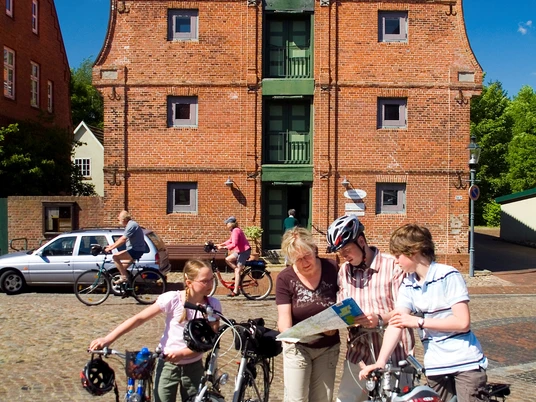 Neuhaus Historischer Kornspeicher