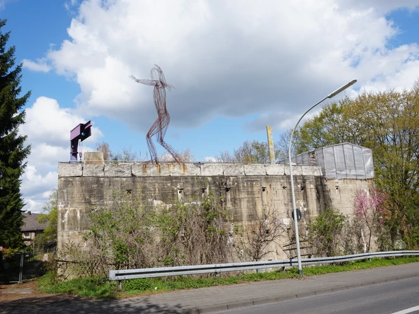 Kunst am Bunker