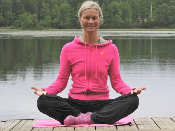 Yoga mit Wiebke Müller