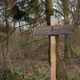 Bergkirchen - Wallücke_Beschilderung Hinweg (c) Sebastian Menacher.jpg
