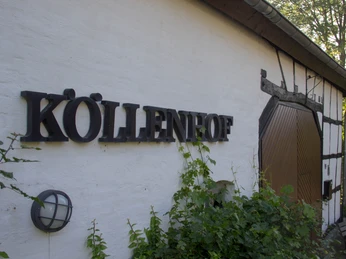 Köllenhof Schild 2018 Sommer Wachtberg