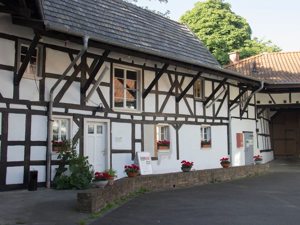 RVT Büro im Köllenhof 2018 Sommer Wachtberg