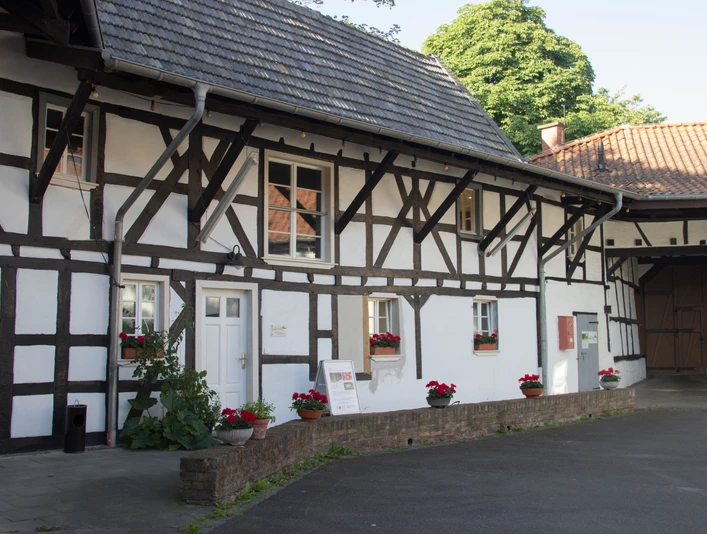 RVT Büro im Köllenhof 2018 Sommer Wachtberg