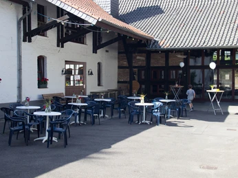 Innenhof Köllenhof 2018-07-16 Sommerfest Köllenhof