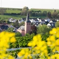 Kirche Heilige Drei Könige 2018 Frühling Wachtberg