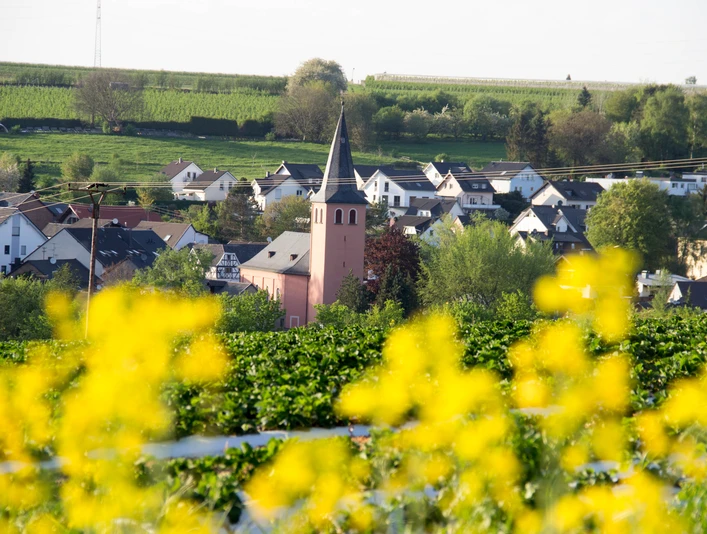 Kirche Heilige Drei Könige 2018 Frühling Wachtberg