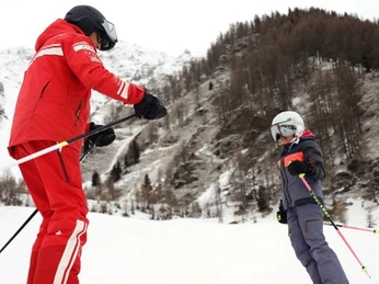 Skischule Goms/ Münster Skischule Goms/ Münster