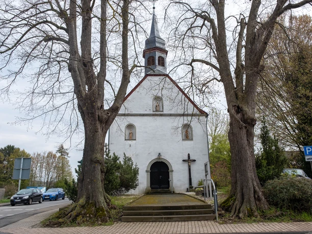 Antonius Kapelle 2021 Frühling Wachtberg