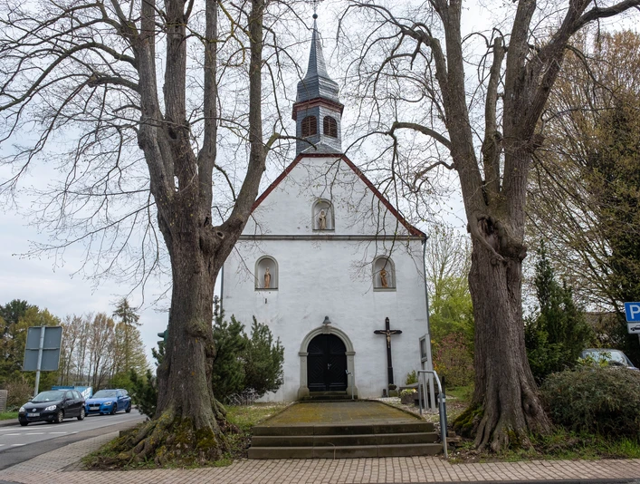 Antonius Kapelle 2021 Frühling Wachtberg