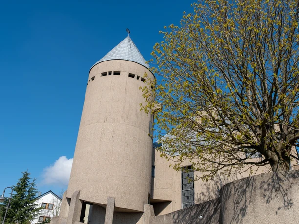 St. Maria Heimsuchung Turm