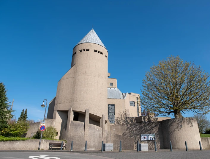 St. Maria Heimsuchung