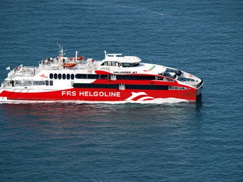 FRS Helgoline Halunder Jet Helgoland