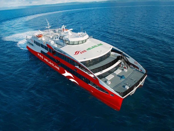 FRS Helgoline Halunder Jet San Gwann