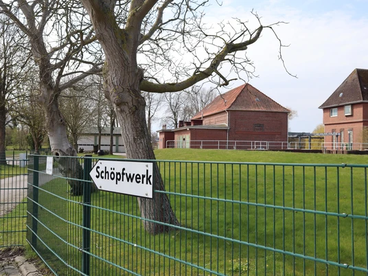 Nordseebad Otterndorf Schöpfwerk