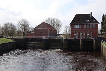 Schöpfwerk Nordseebad Otterndorf