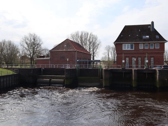 Schöpfwerk Nordseebad Otterndorf