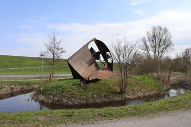 Schiffsschraube der Kaffraria