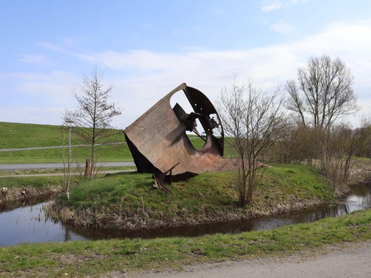 Schiffsschraube der Kaffraria