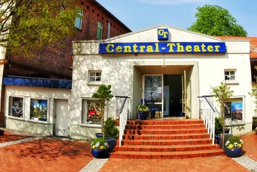Kino Central Theater in Zeven Kino Central Theater in Zeven