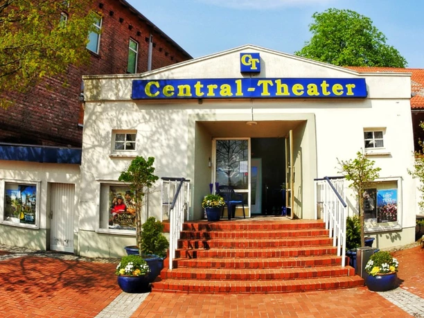 Kino Central Theater in Zeven Kino Central Theater in Zeven