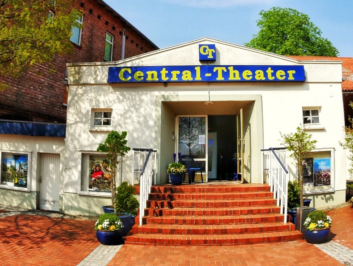 Kino Central Theater in Zeven Kino Central Theater in Zeven