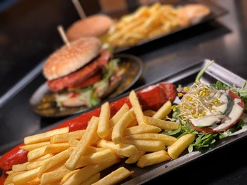 Restaurant Sagenhaft - "Der Waldmeister" & "Die Kiepenfrau"