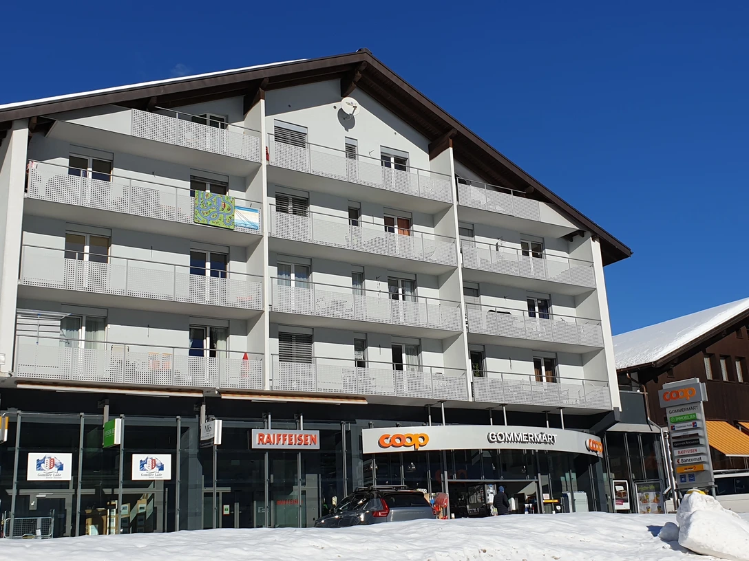 Raiffeisenbank Aletsch-Goms (Münster) Raiffeisenbank Aletsch-Goms (Münster)