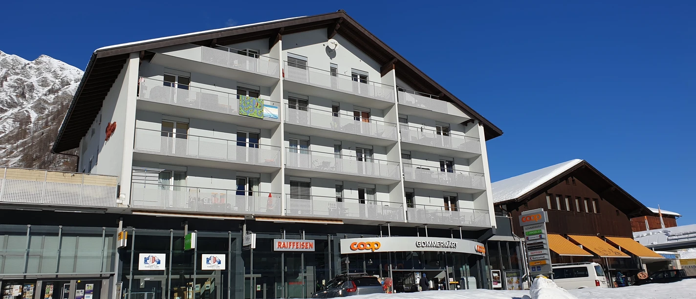 Raiffeisenbank Aletsch-Goms (Münster) Raiffeisenbank Aletsch-Goms (Münster)