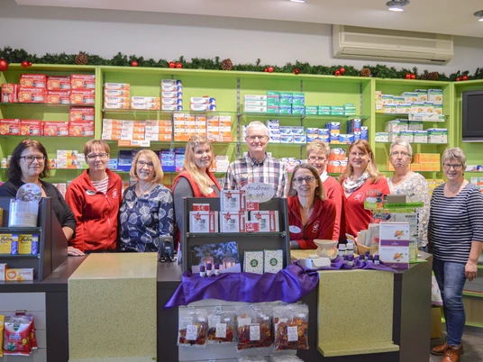 Kronen-Apotheke Mitarbeiter