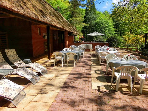 Wingst Kurpark Kiosk