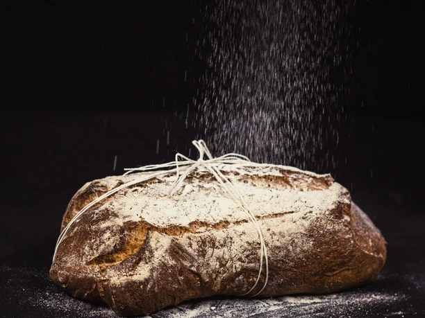 Brot Gerne haben wir das Brot zu dem auch ein Wein oder eine erfrischende Saftschorle passt.
