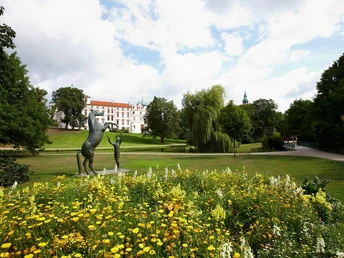 Schlosspark Celle Schlosspark CelleCelle Castle ParkCelle SlotsparkKasteelpark Celle