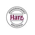 Typisch Harz Siegellogo