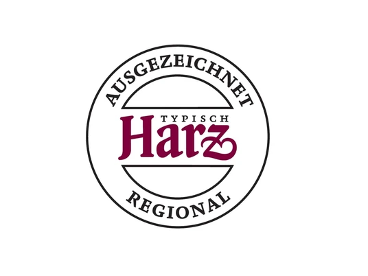 Typisch Harz Siegellogo