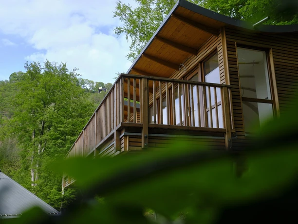 Baumhaus "Elvis" - Sonnenresort Ettershaus