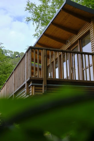 Baumhaus "Elvis" - Sonnenresort Ettershaus Baumhaus "Elvis" - Sonnenresort Ettershaus