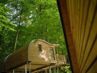 Baumhaus "Elvis" - Sonnenresort Ettershaus