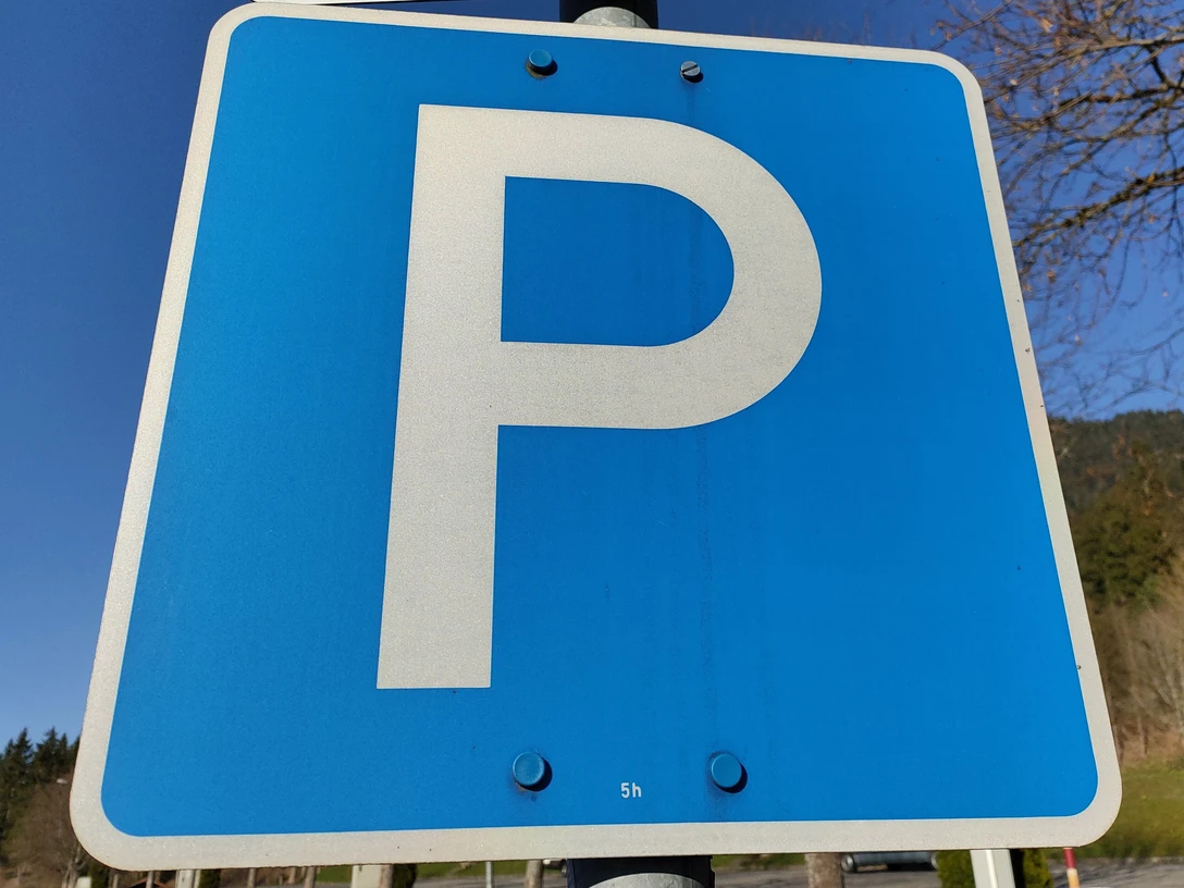 Parkplatz