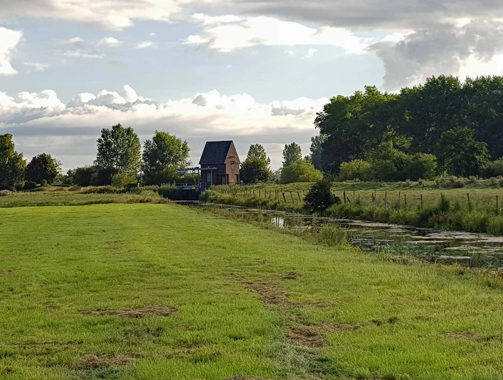 Schöpfwerk Rethbucht