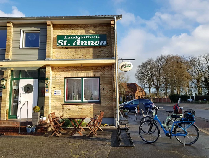 Landgasthaus Sankt Annen