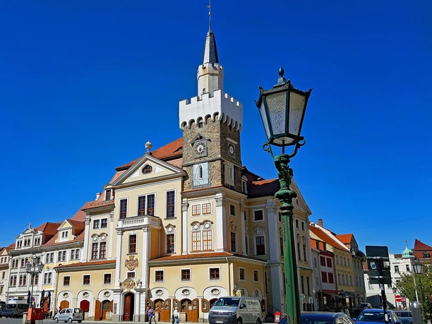 Rathaus Löbau
