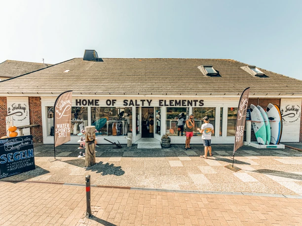 Home of salty Elements