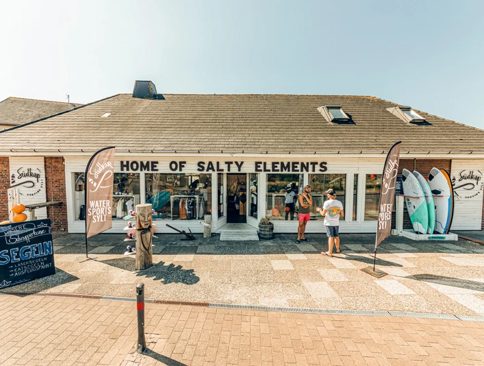 Home of salty Elements