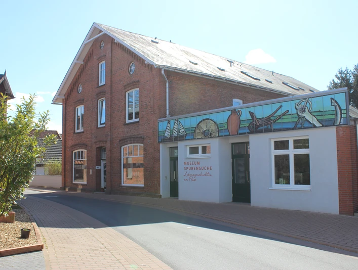 Oberndorf Spurensuche